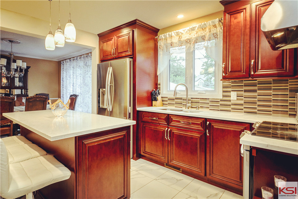 5 Tips For A Gorgeous Galley Kitchen