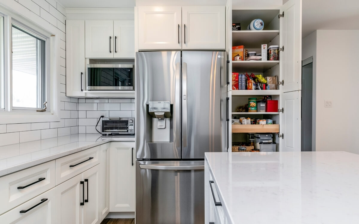 5 Trending Ideas for upgrading your Kitchen