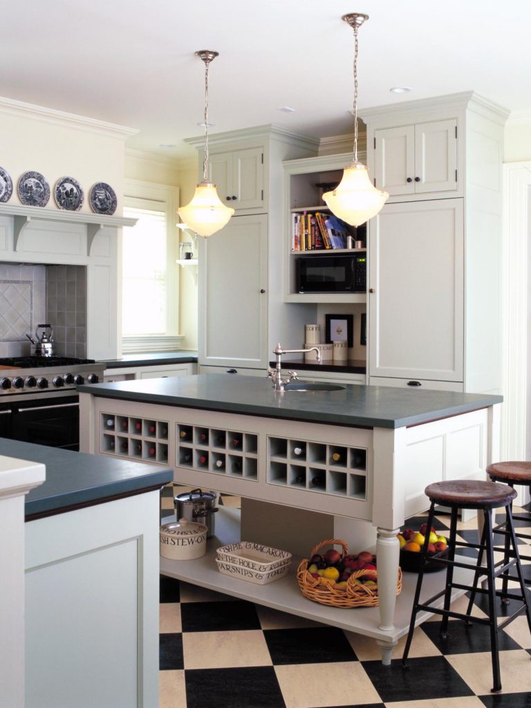 A Few Tips to Make Your Kitchen Appear More Spacious