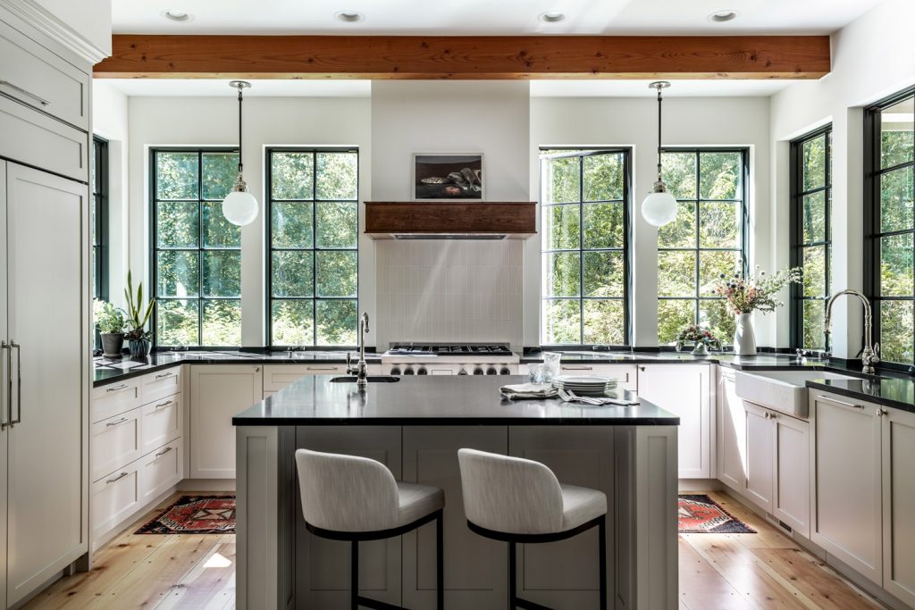 Kitchen Designs To Maximize Natural Light