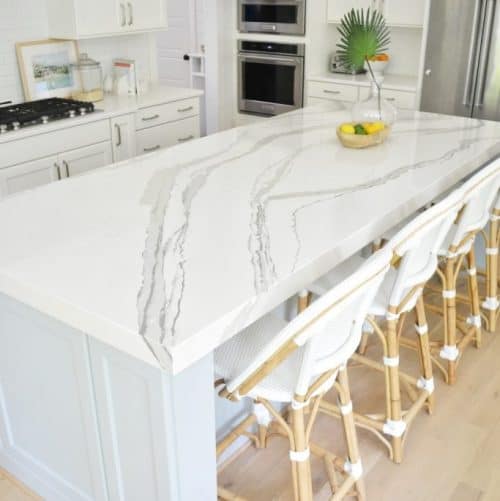 Marble Look Quartz Countertops Is It Too Good To Be True?