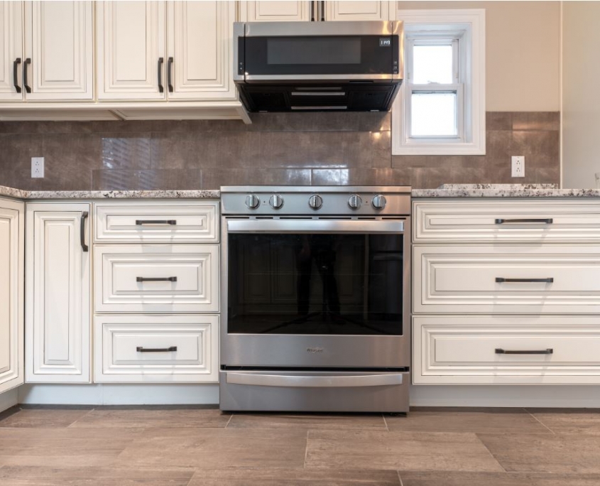 Important Questions to Ask Yourself Before Making an All-White Kitchen