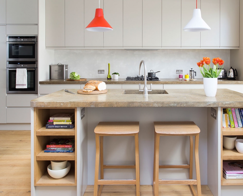 Une cuisine minimaliste est-elle faite pour vous?
