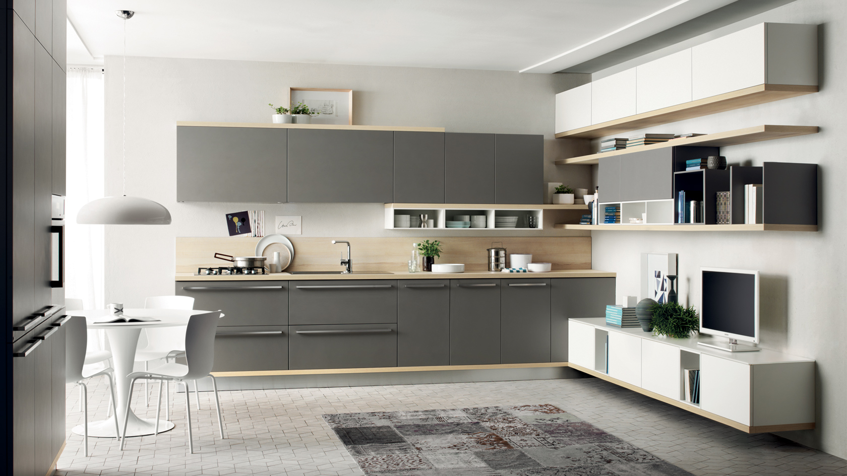 The best choice for a modern kitchen