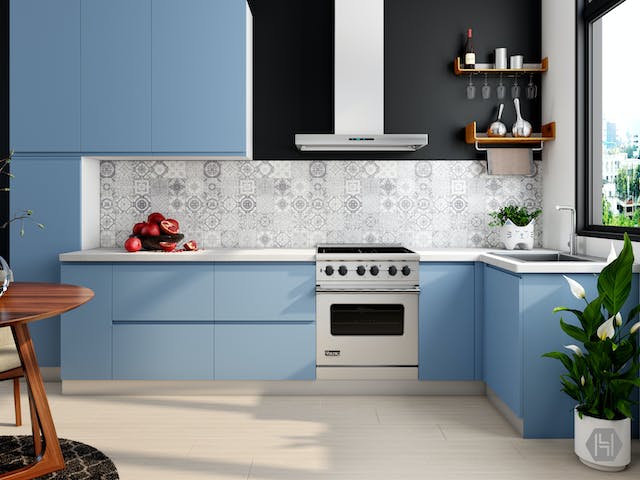 A Taste of Summer: Enchanting Kitchens With Colorful Accents