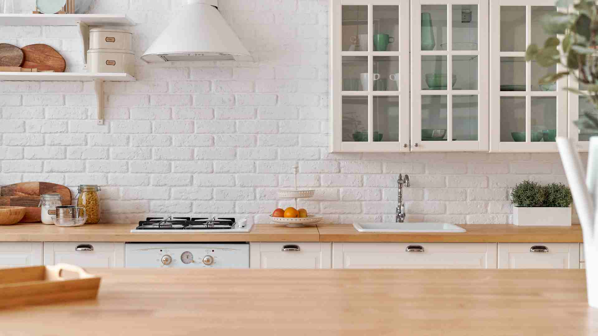 Vintage Kitchen Cabinets