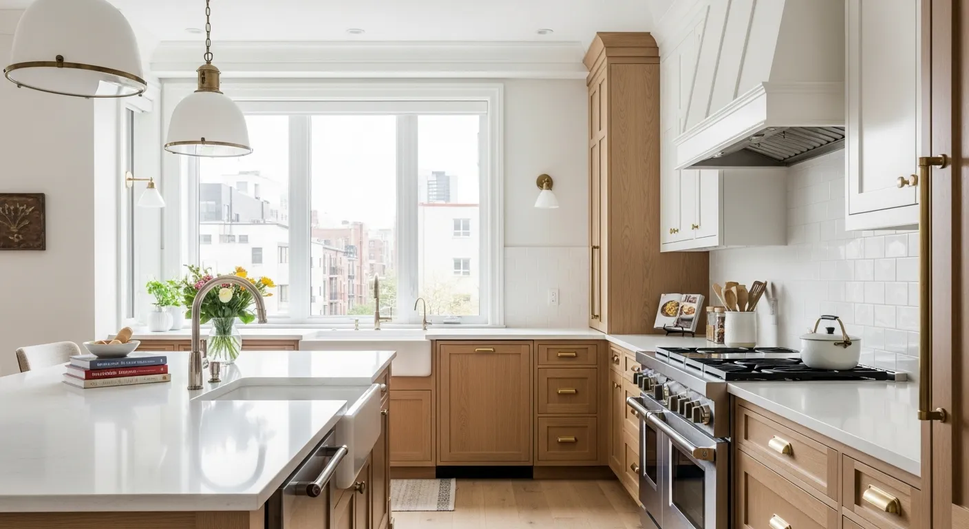 Combien Coûtent des Armoires de Cuisine Sur Mesure à Montréal en 2026 ?