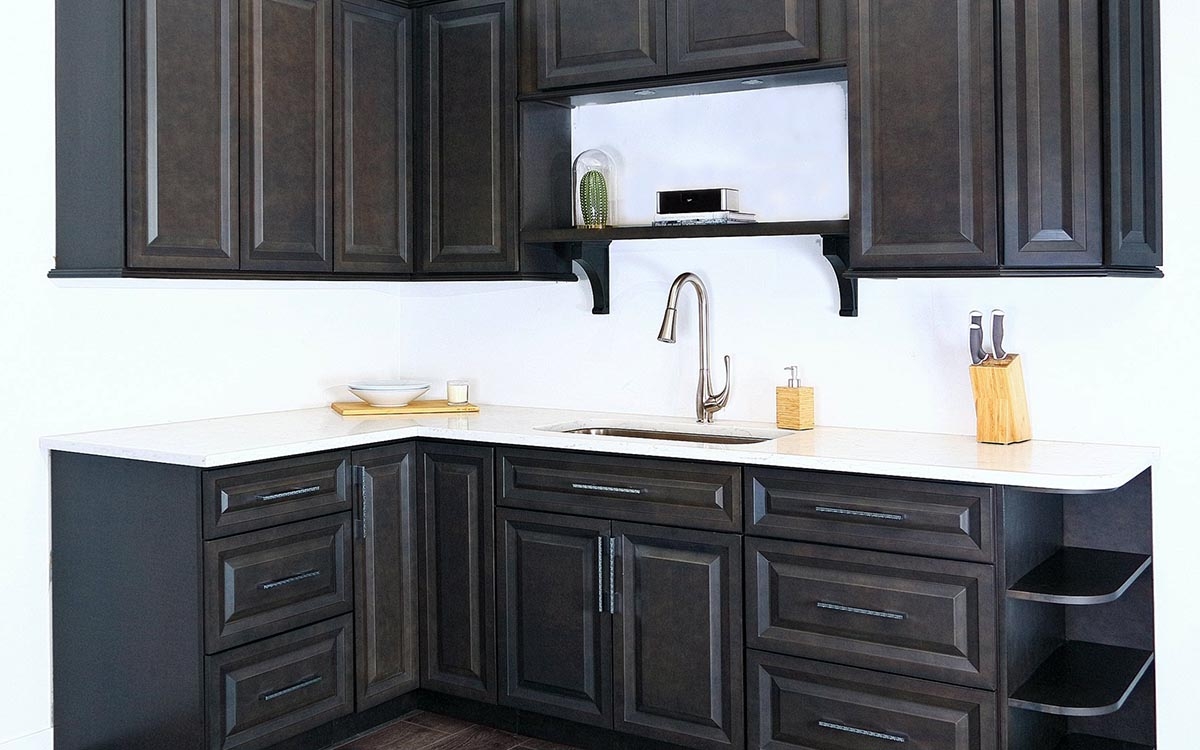 montreal wood cabinets