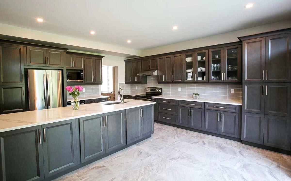 wood cabinets montreal