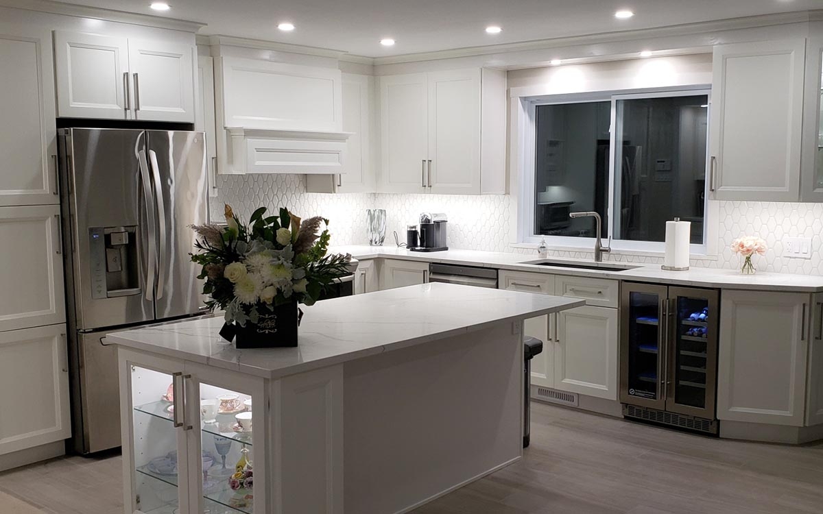 white cabinets montreal armoires blanches montréal